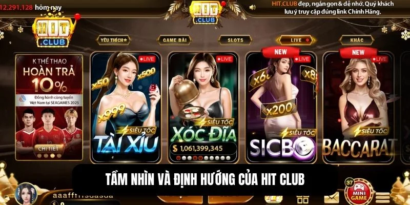 Hitclub ⚜️ Tải Hit Club Game Bài 2026, Xanh Chín + 99 USD 7 Tính đến nay, Hitclub web đã thu hút khoảng 3,2 triệu người chơi đăng ký